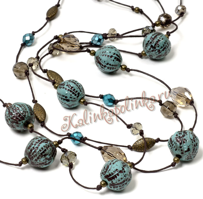 Easy Texture And Paint Polymer Clay Bead Tutorial The Beading