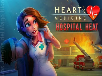HEART'S MEDICINE: HOSPITAL HEAT - Guía del juego y vídeo guía Hea_logo