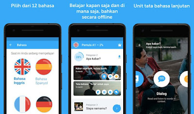 Busuu Belajar Bahasa