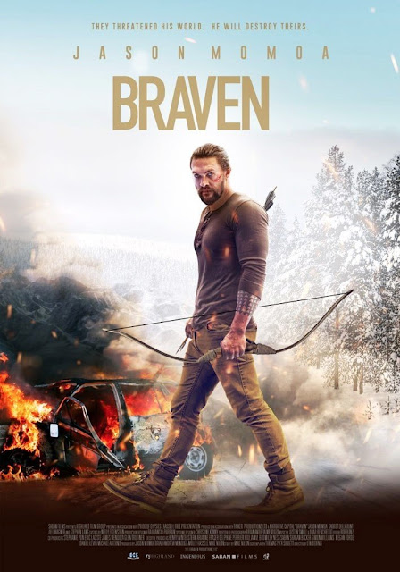 Braven (2018) ταινιες online seires xrysoi greek subs