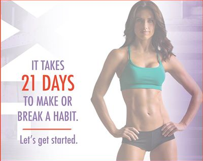 How to Get Started with The 21 Day Fix