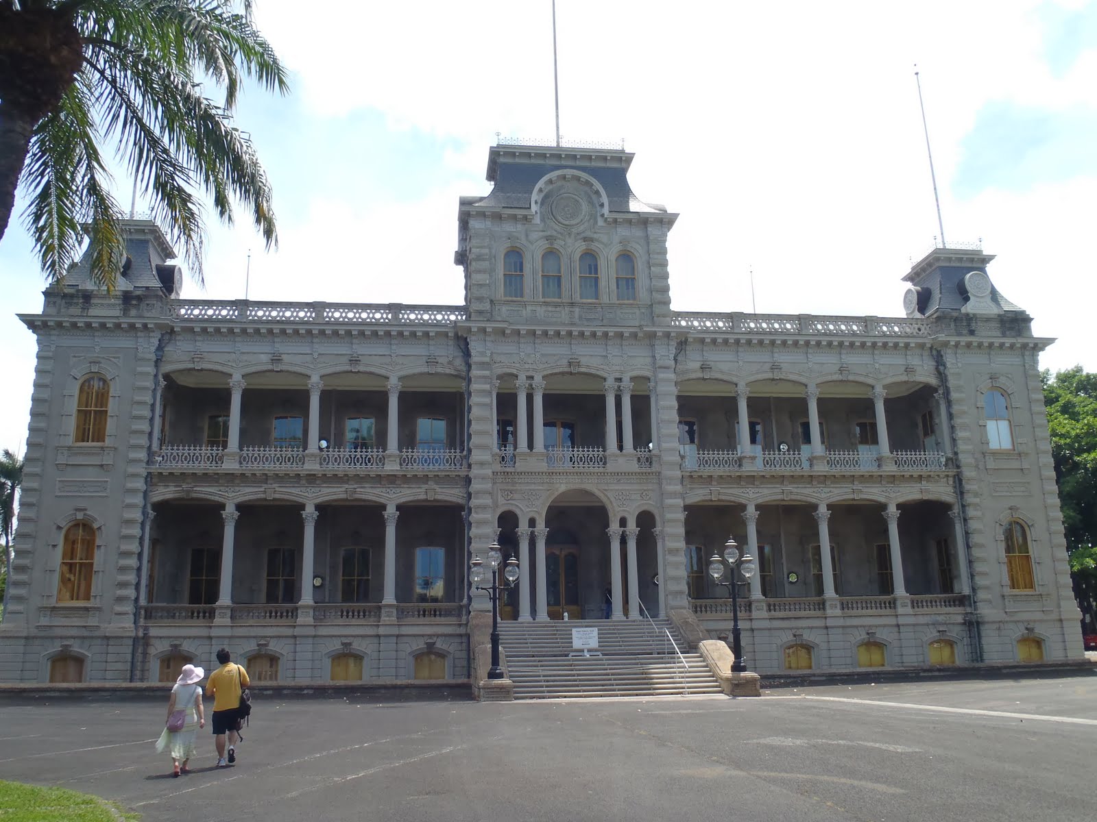 Aloha from Hawaii!! Historic Honolulu