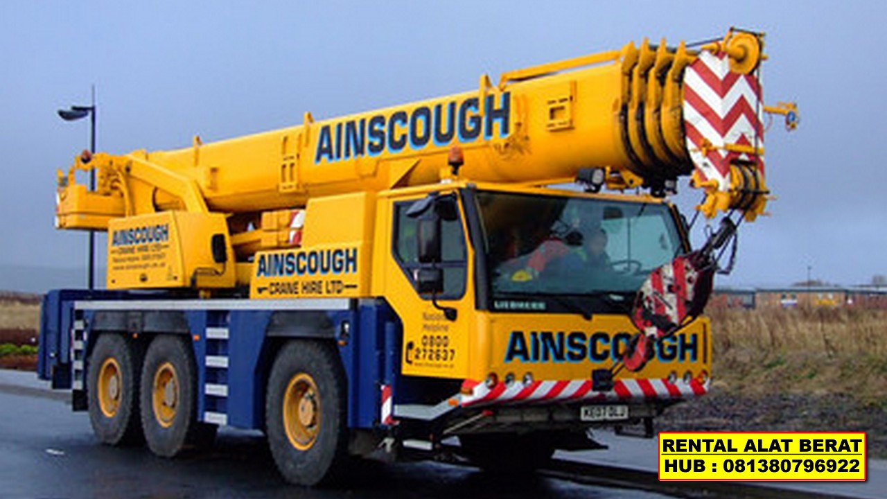 0813-8079-6922 | Sewa Crane Di Tangerang