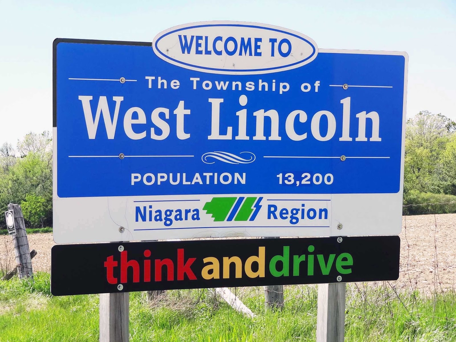 Geographically Yours West Lincoln, Ontario, Canada