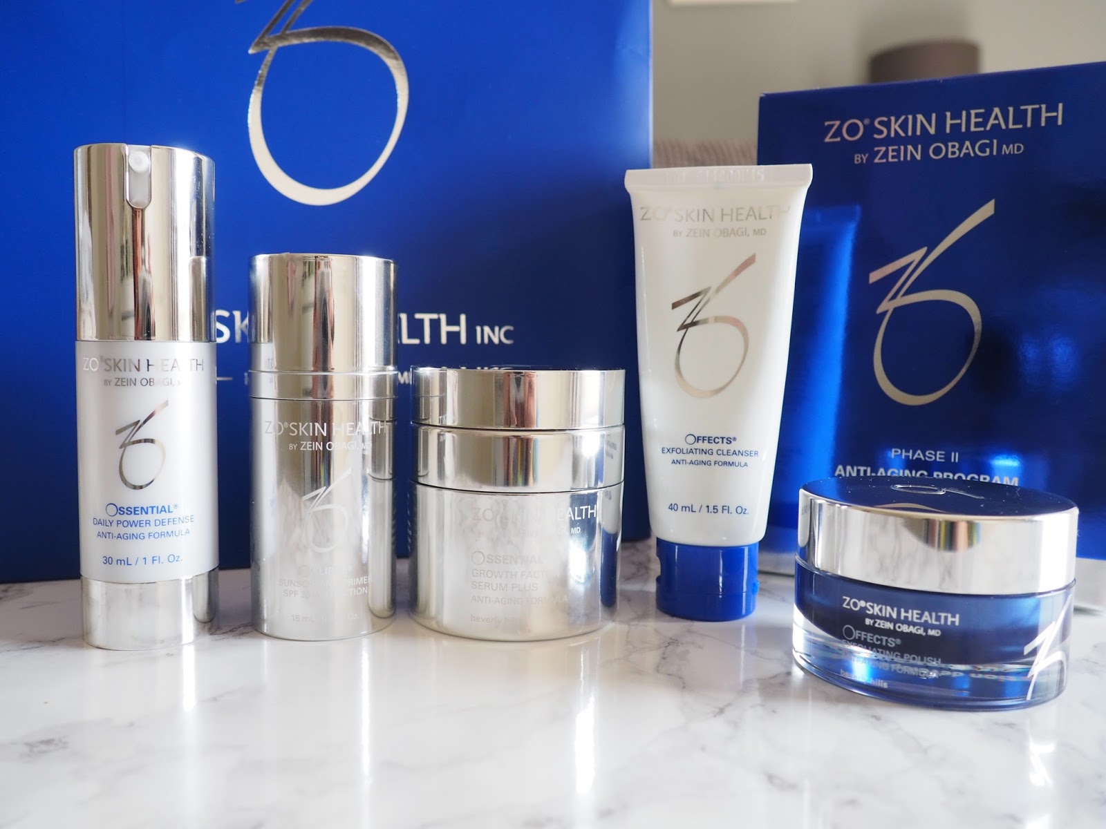 ZO skin Health & my new beauty regime Priceless Life Of Mine