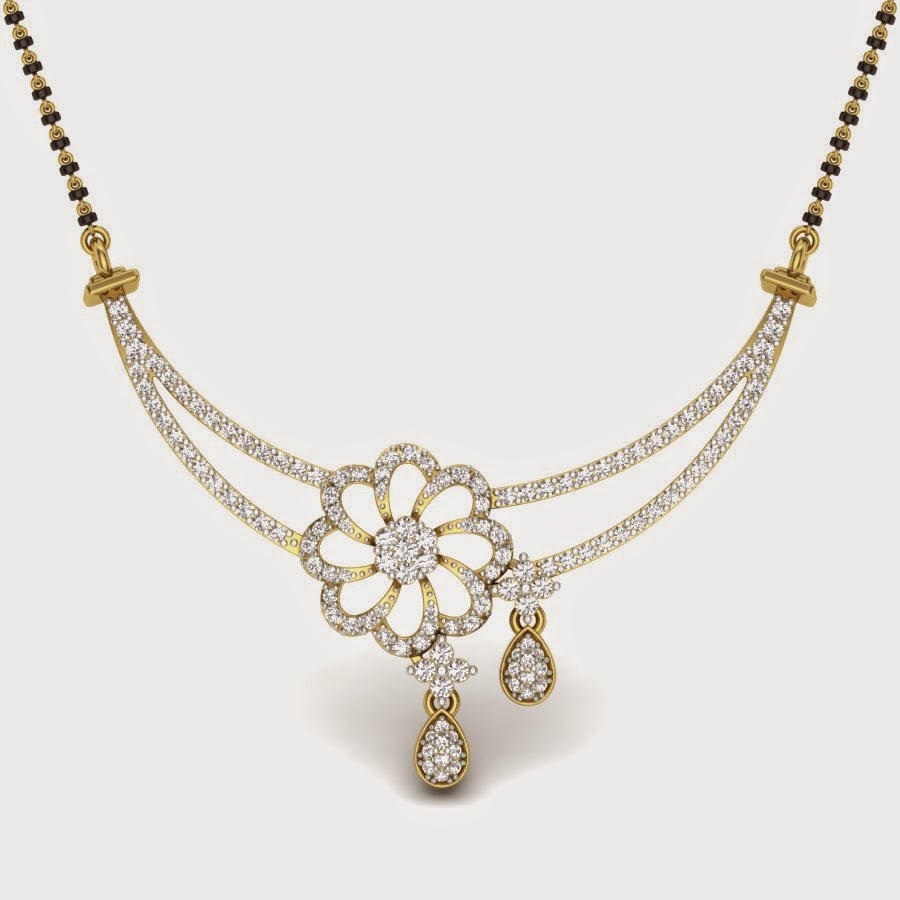 Stylish mangalsutra online Clearance