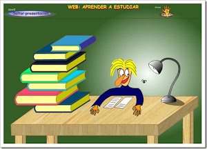 TÉCNICAS DE ESTUDIO 3º CICLO