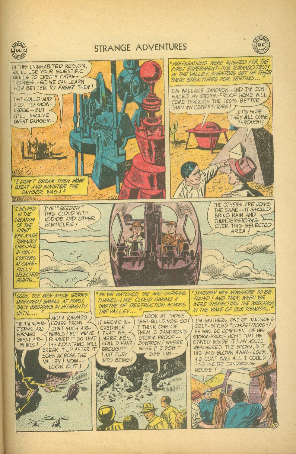 Read online Strange Adventures (1950) comic -  Issue #63 - 29