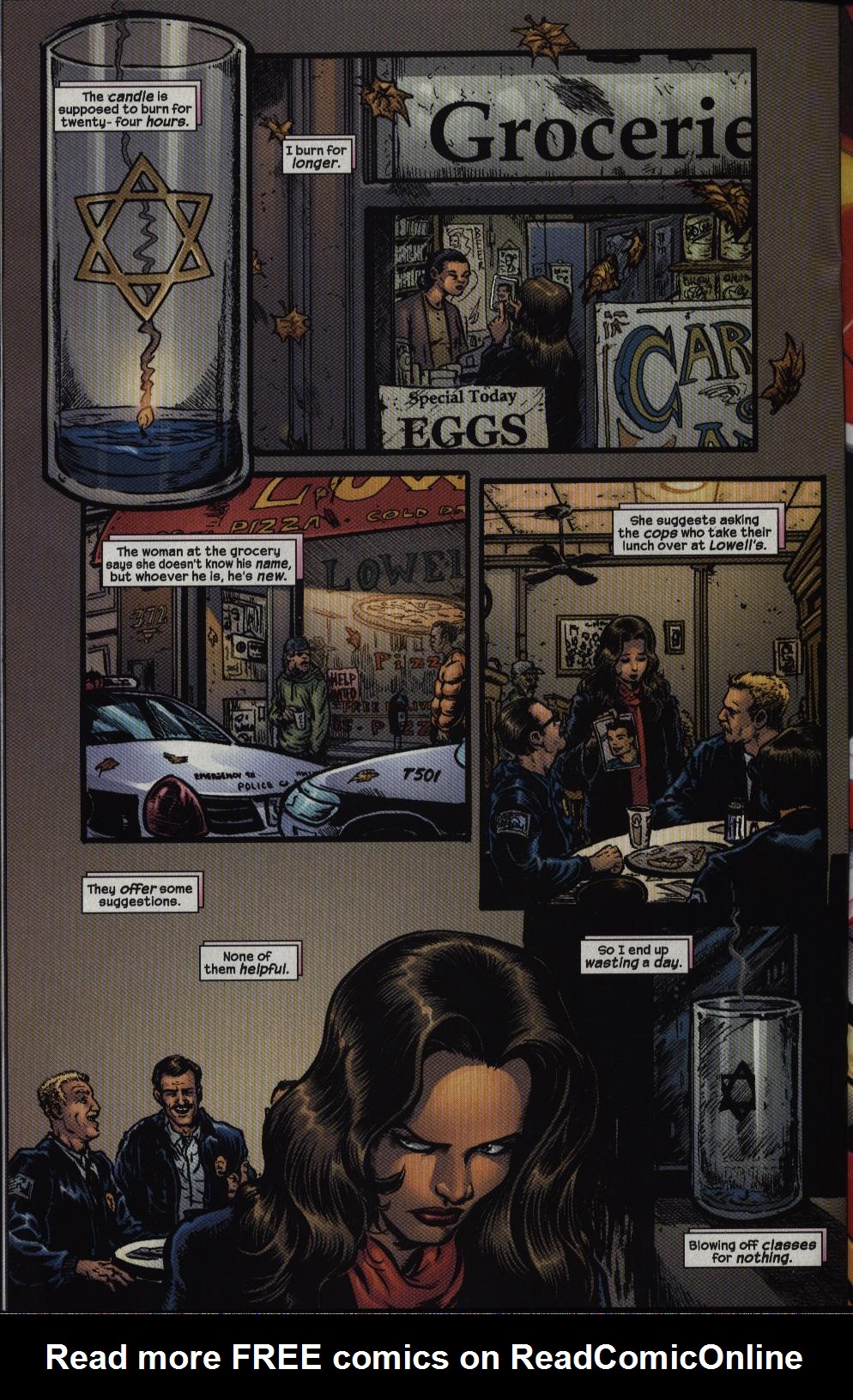 Read online X-Men Unlimited (1993) comic -  Issue #38 - 12