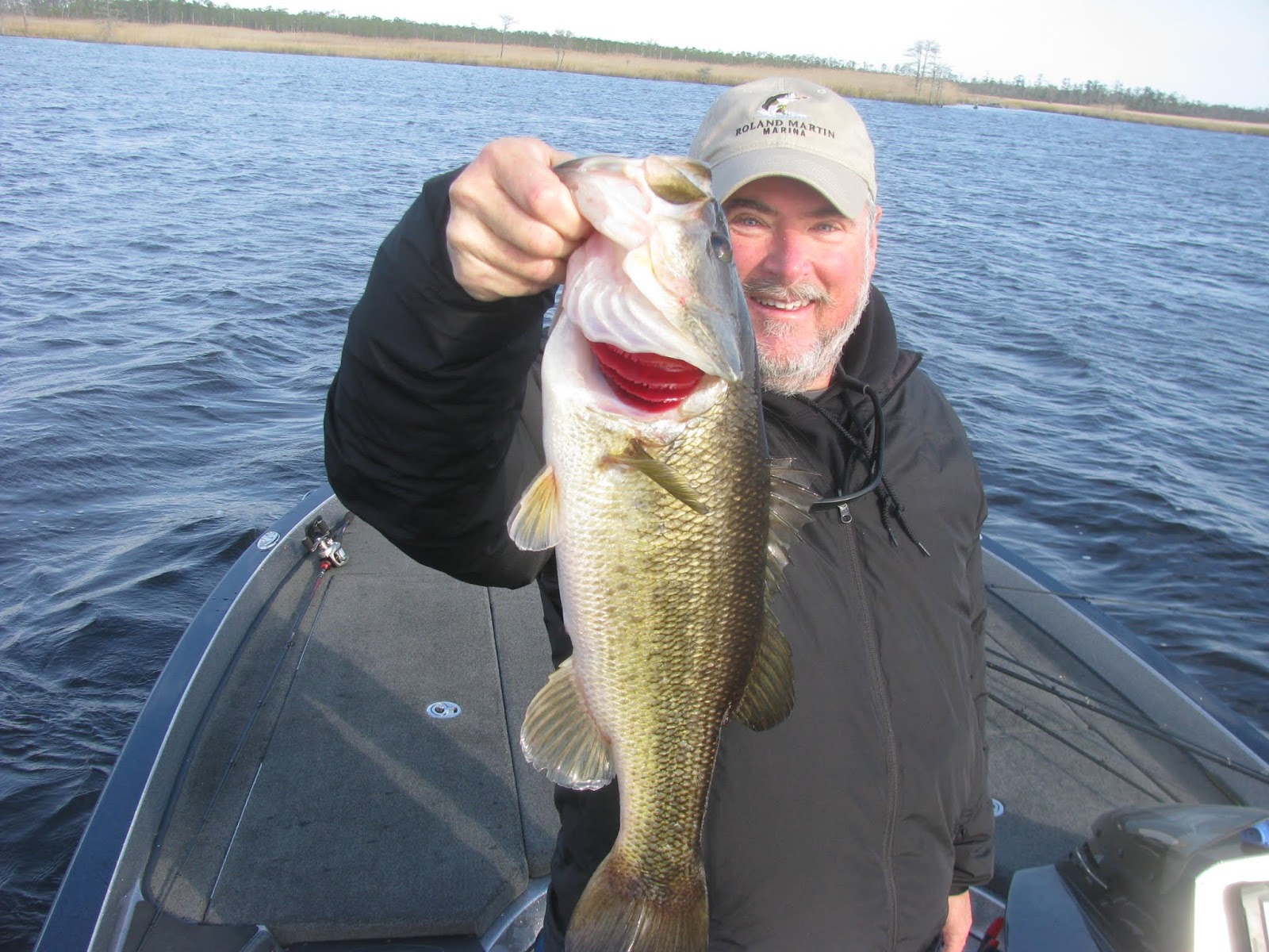 Backwateradventures Outer Banks Bass Fishing
