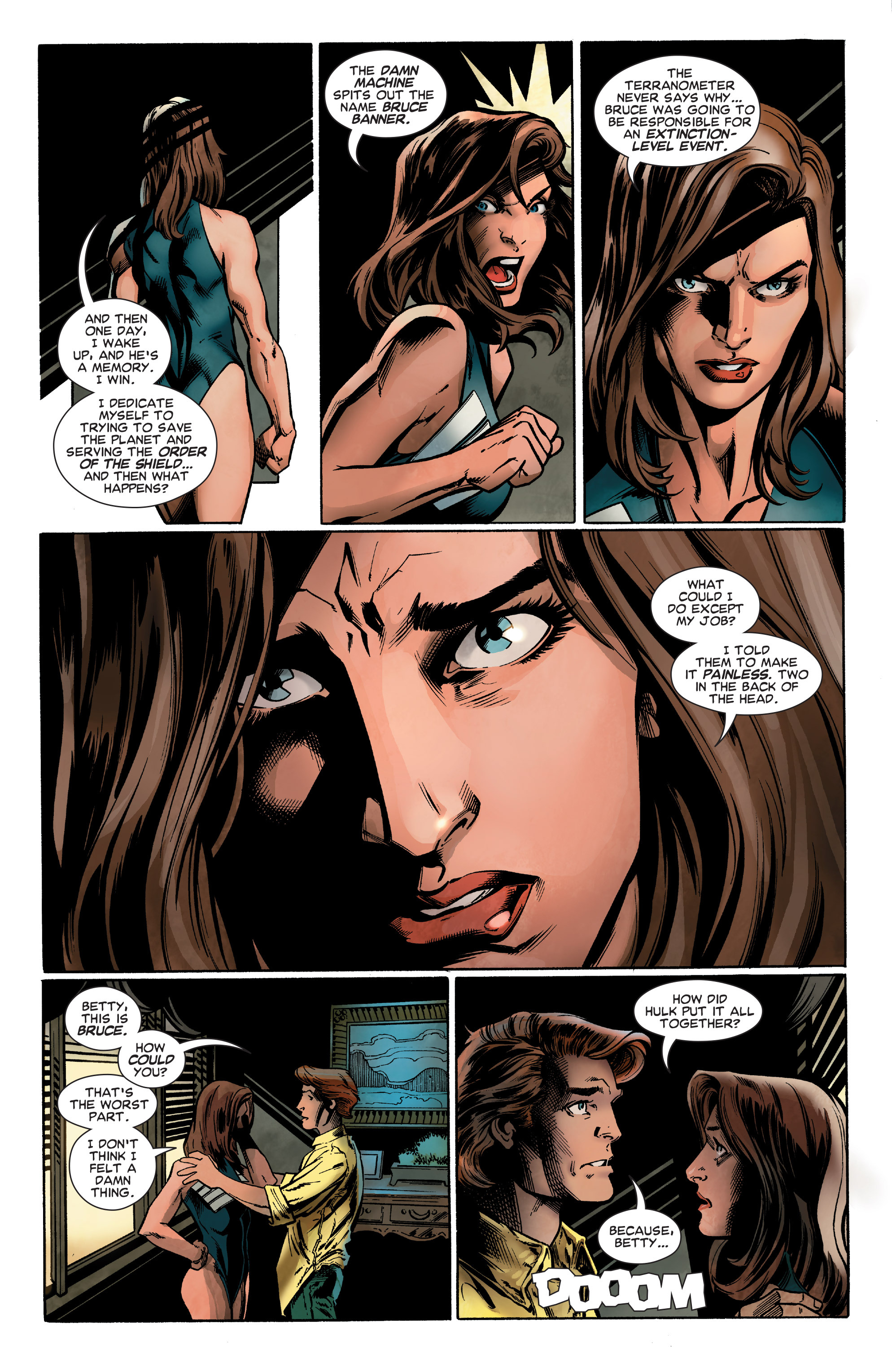 Read online Hulk (2014) comic -  Issue #8 - 10