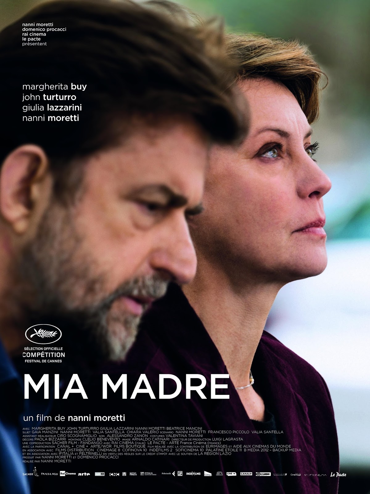 Mia Madre 2015 - Full (HD)