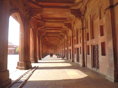 Masjid Fatehpur Sikri