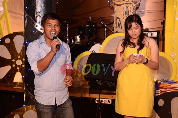 Groovy Event Organizer Maria Wike's Sweet 17th Party