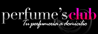 Logo PerfumesClub.com en el Listado de tiendas online de cosméticos y perfumería con outlet
