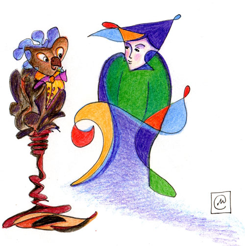 Inner Voice Drawing® BLOG: February 2013