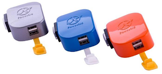 Charge your Mobile on the Go with “Power Aid” Charge your Mobile on the Go with “Power Aid”