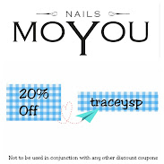 Moyou Nails 20% Discount