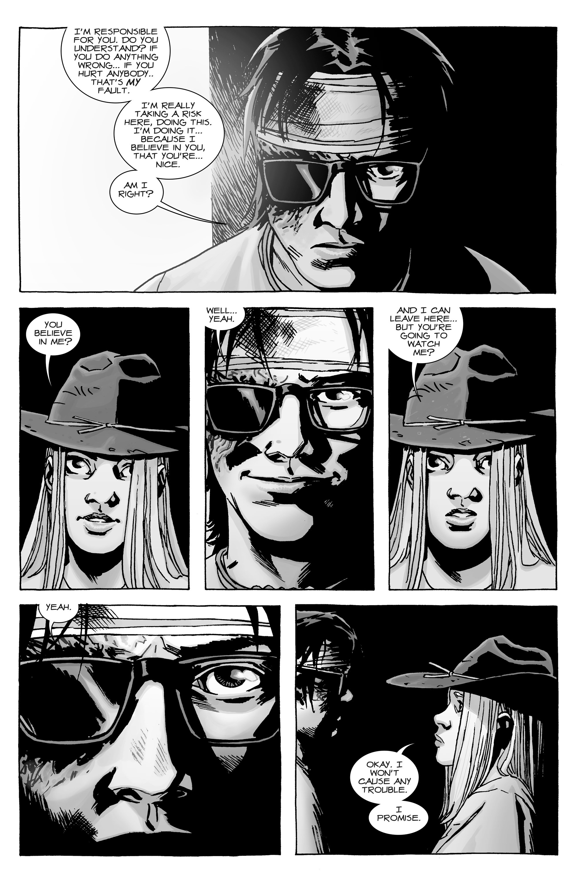The Walking Dead issue 137 - Page 11