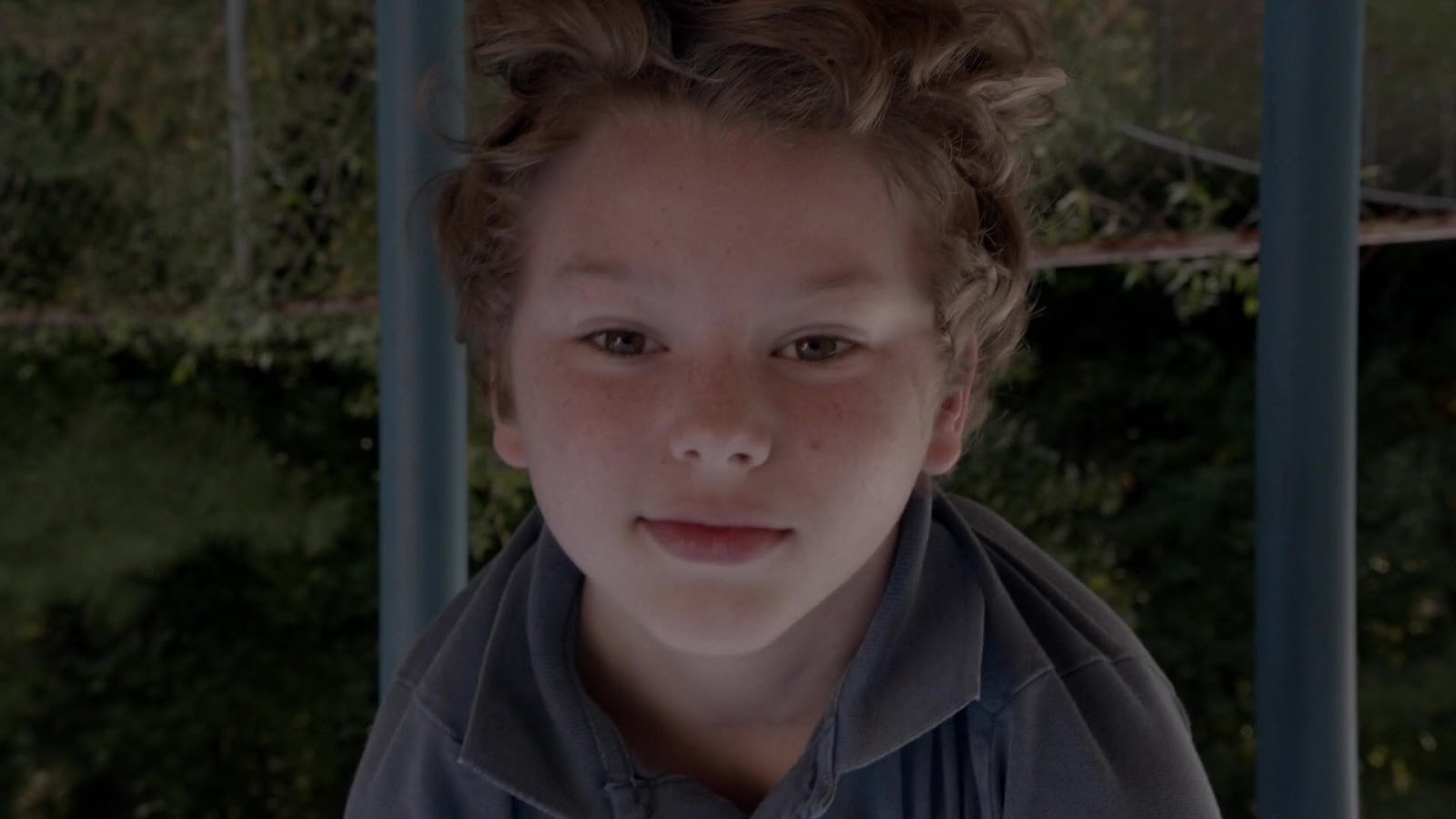 мальчик воскрес