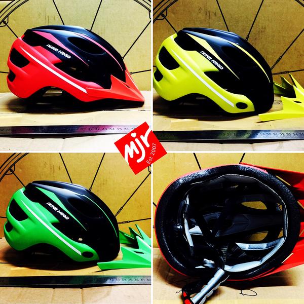 Toko Sepeda Online Majuroyal: Helm Sepeda, Protector