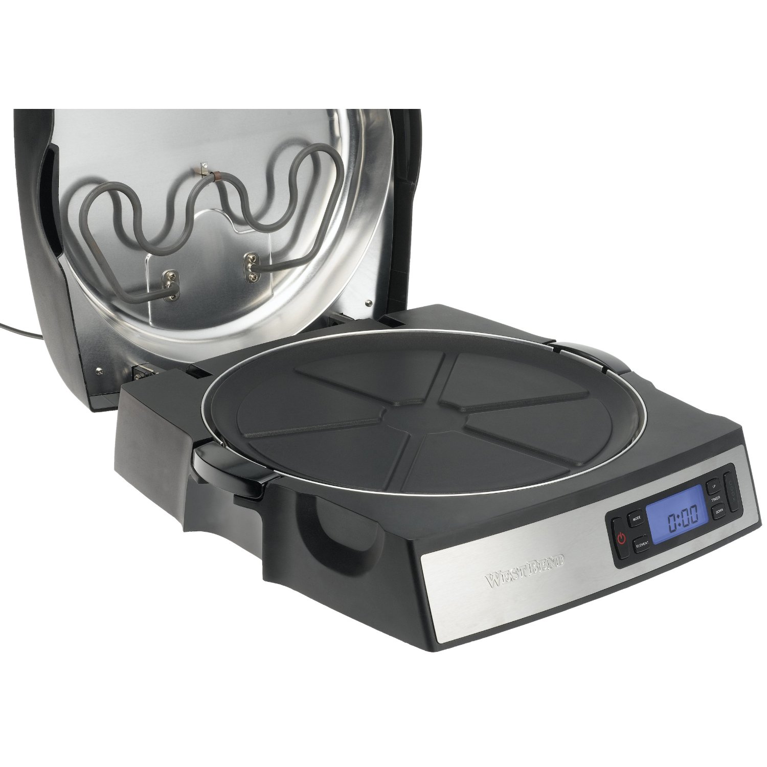 kitchen appliance packages High Speed Baking, QuikServe Oven by West Bend