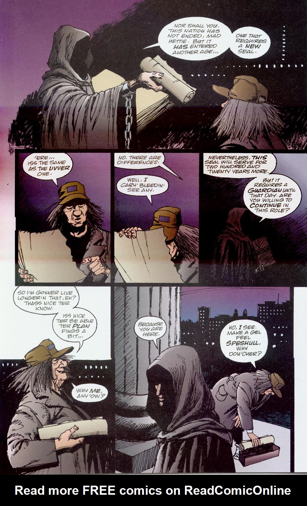 The Dreaming (1996) issue 6 - Page 16