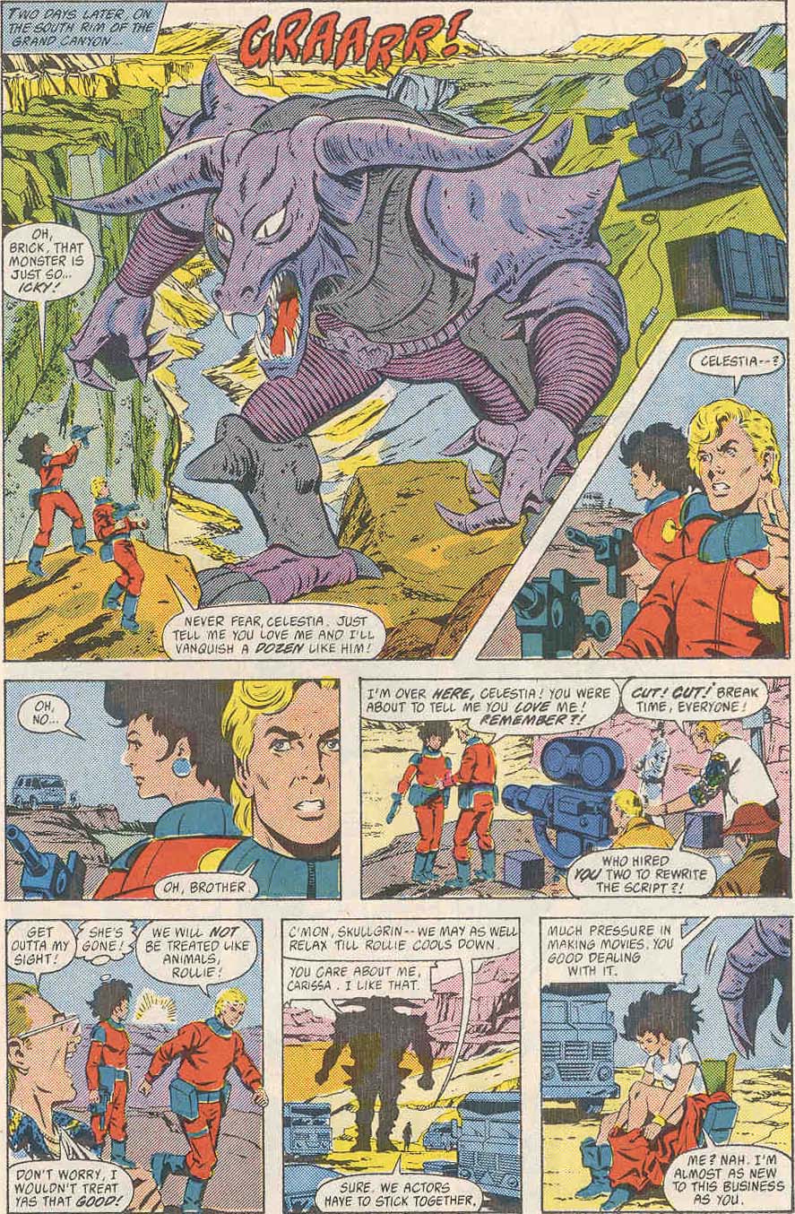 The Transformers (1984) issue 45 - Page 16