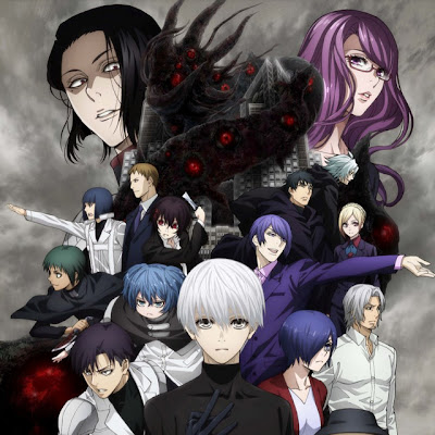 Segunda temporada de Tokyo Ghoul:re: Fecha de estreno Segunda temporada de Tokyo Ghoul:re: Fecha de estreno