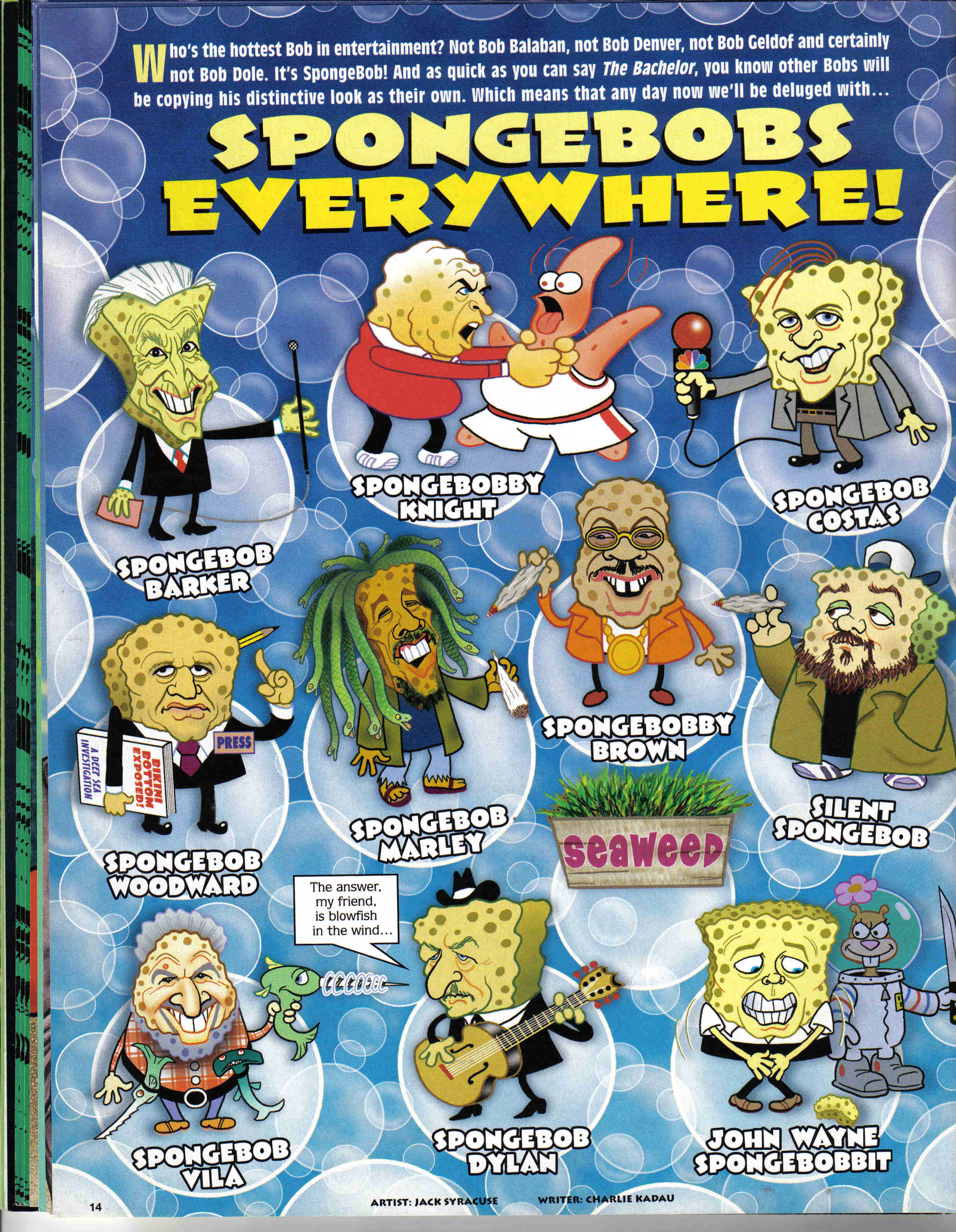 Read online MAD comic -  Issue #429 - 12