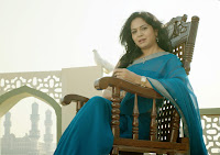 Singer Sunitha Photo from Anamika Song HeyAndhra