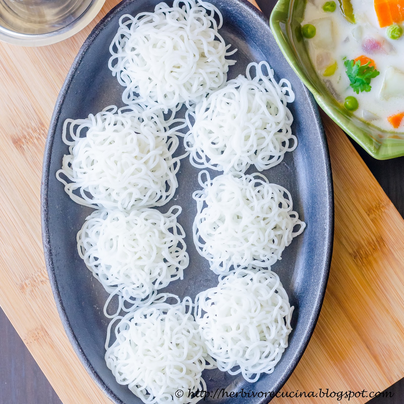 Herbivore Cucina Rice Flour Idiyappam String Hoppers