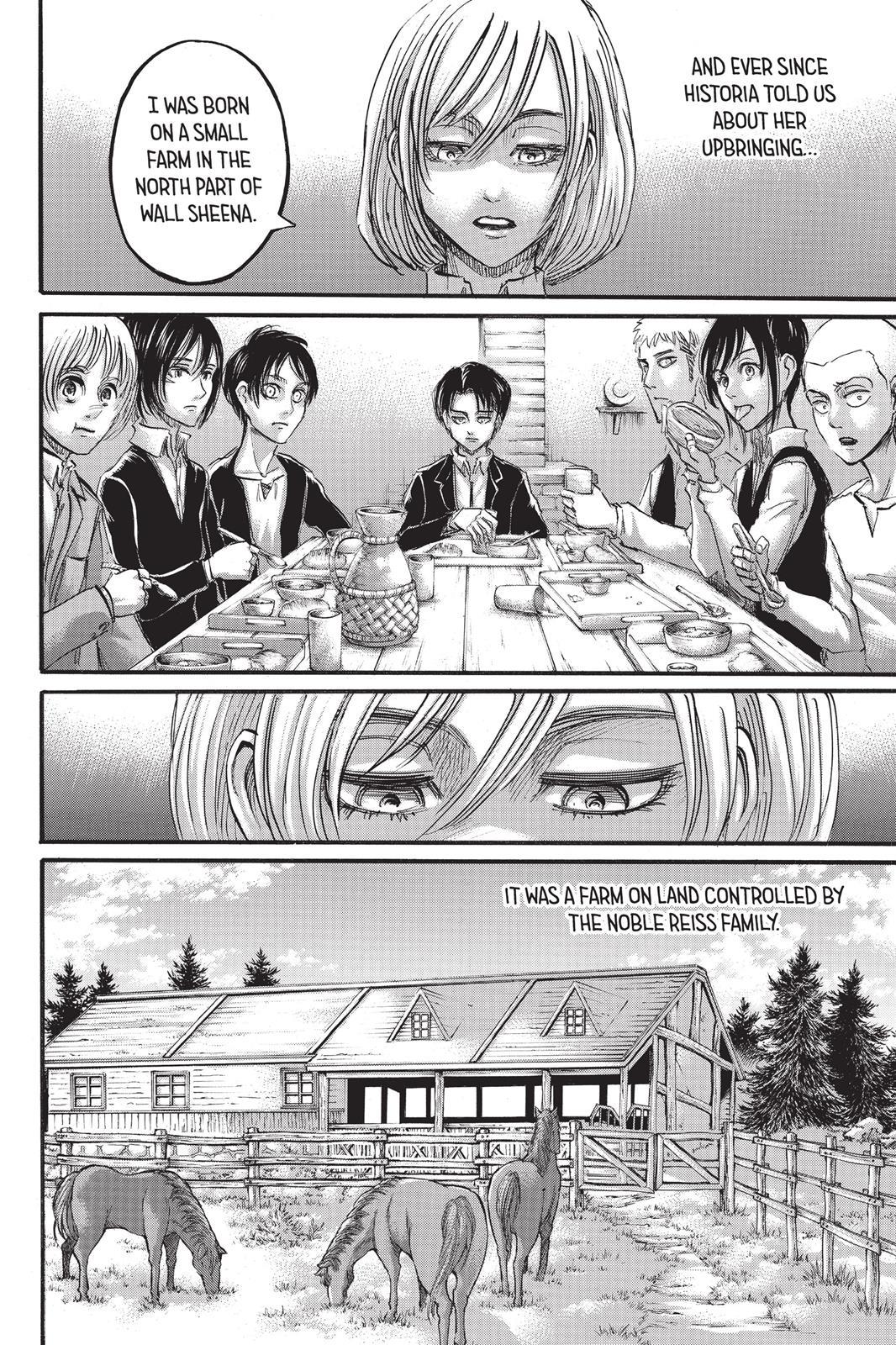 Attack on Titan Chapter 52 - HolyManga.net