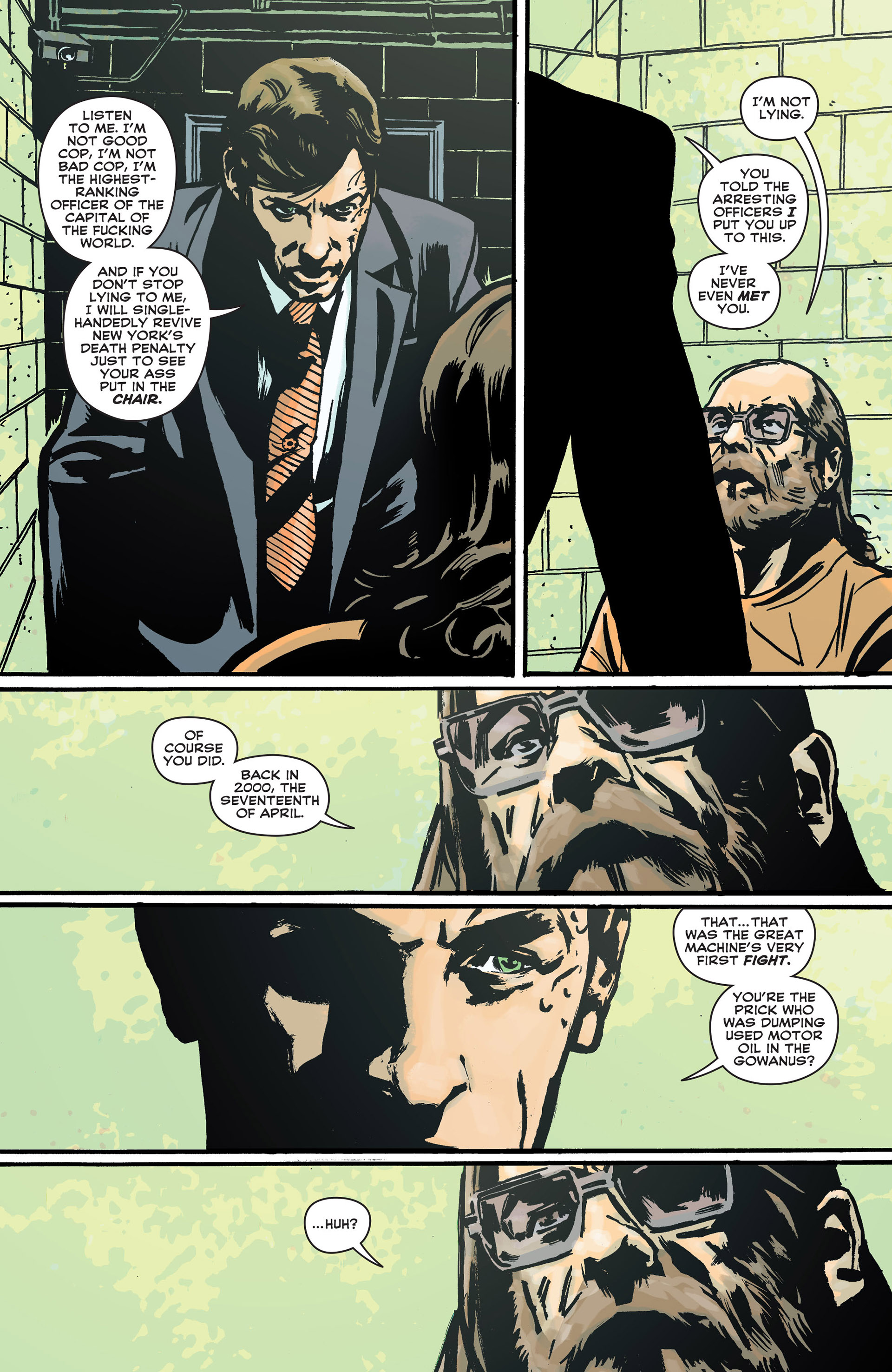 Ex Machina _Special 4 #4 - English 18