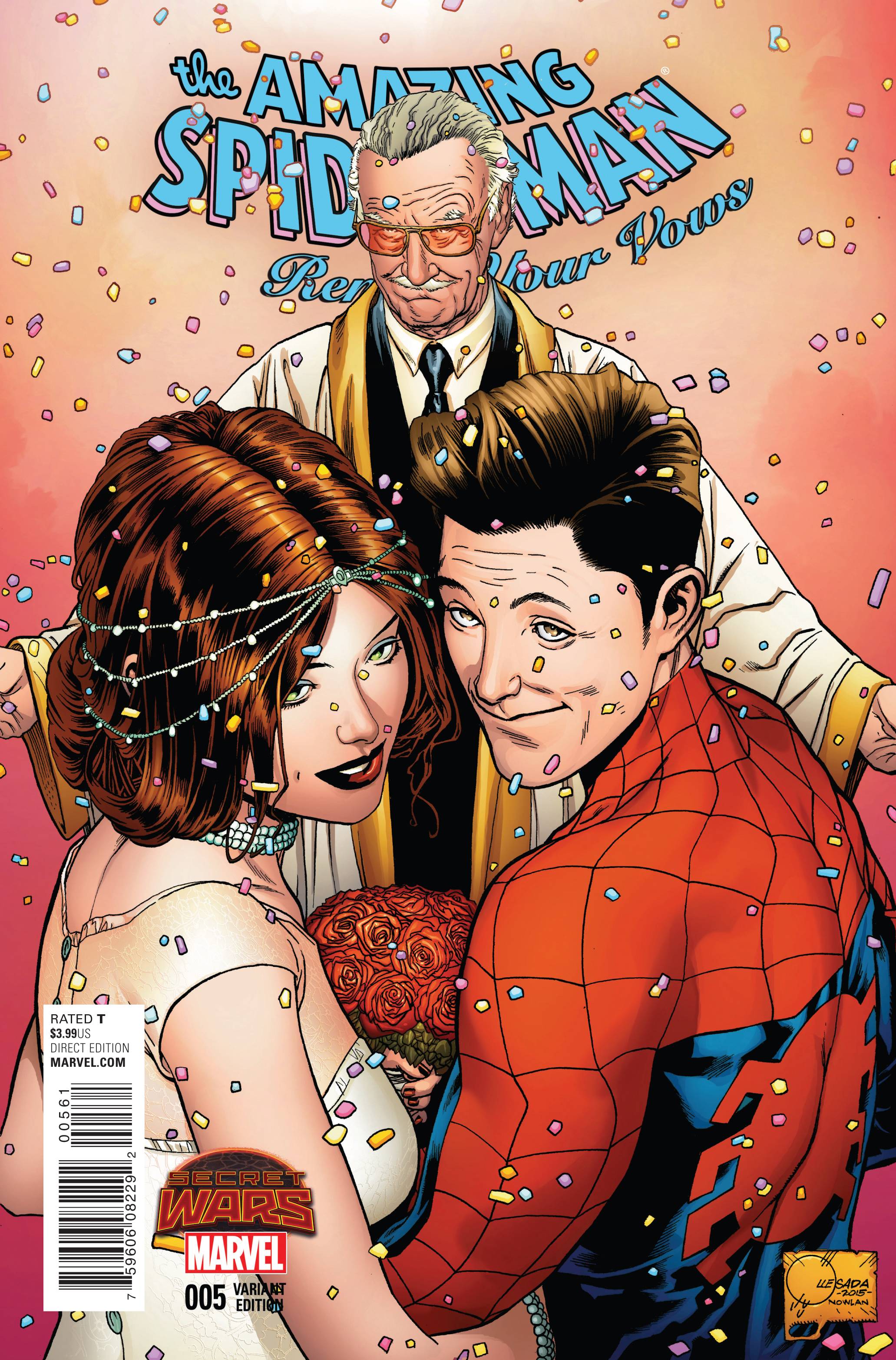 Read online Amazing Spider-Man: Renew Your Vows (2015) comic -  Issue #5 - 6