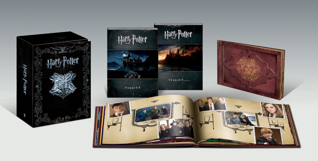 Harry Potter Movie Memorabilia Harry Potter The Premium Collection Harry Potter Movie Memorabilia Harry Potter The Premium Collection