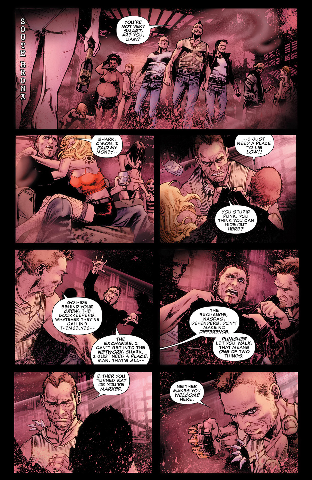 The Punisher (2011) issue 2 - Page 10