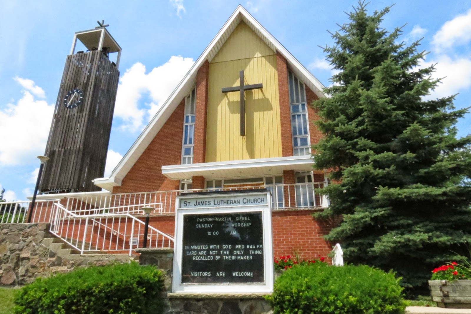 Adventures in PEI and Beyond! St. Jacobs Village, Ontario