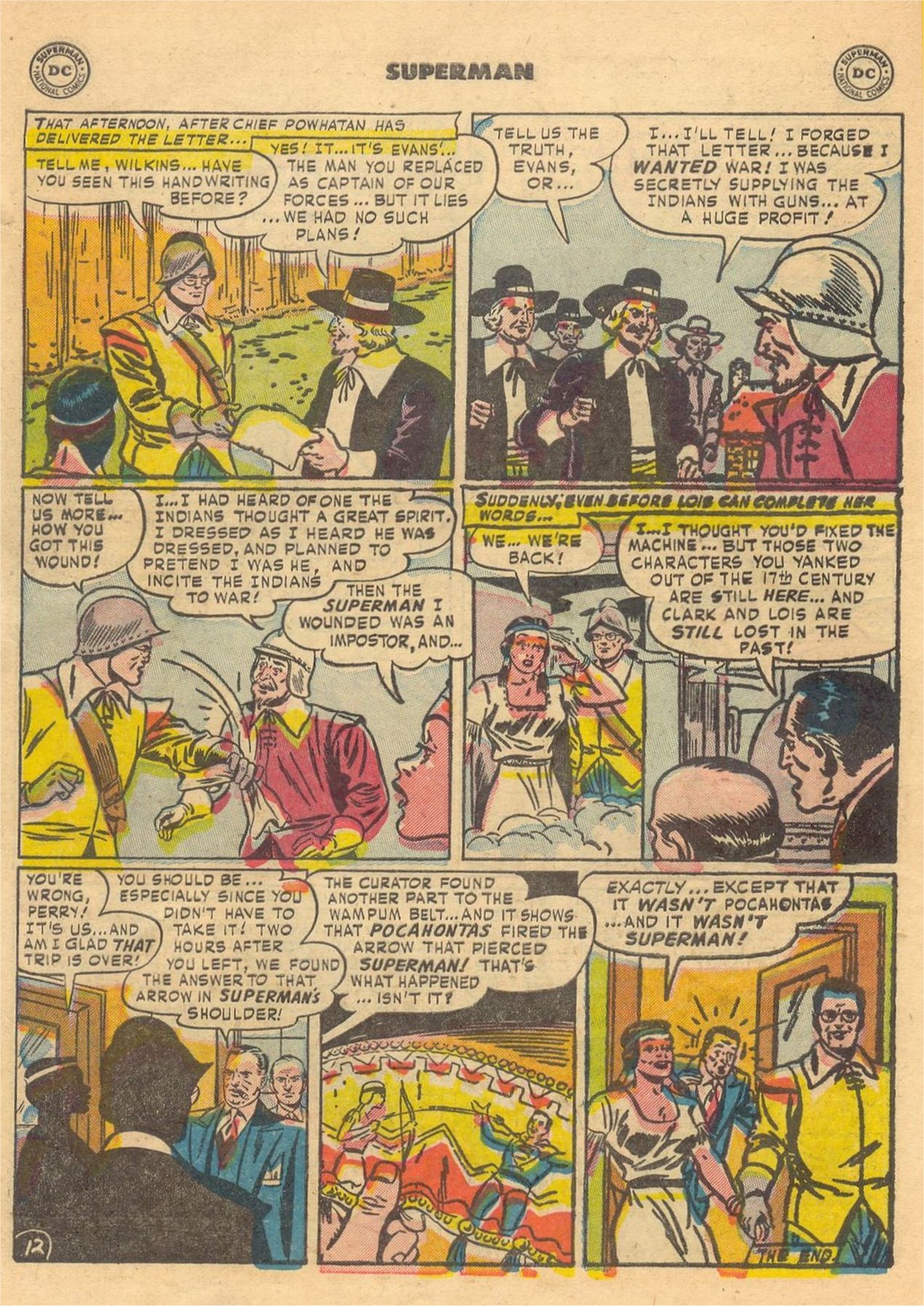 Superman (1939) issue 77 - Page 47