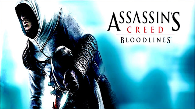 assassins creed bloodlines assassins creed bloodlines