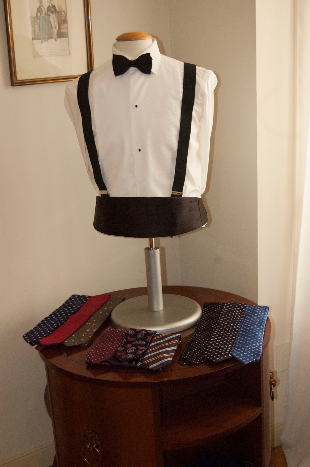 Some photos from spanish tailor what do you know about spanish