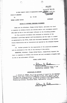 hillary clinton, children and the law