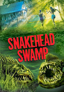 SnakeHead Swamp - HDRip Dual Áudio