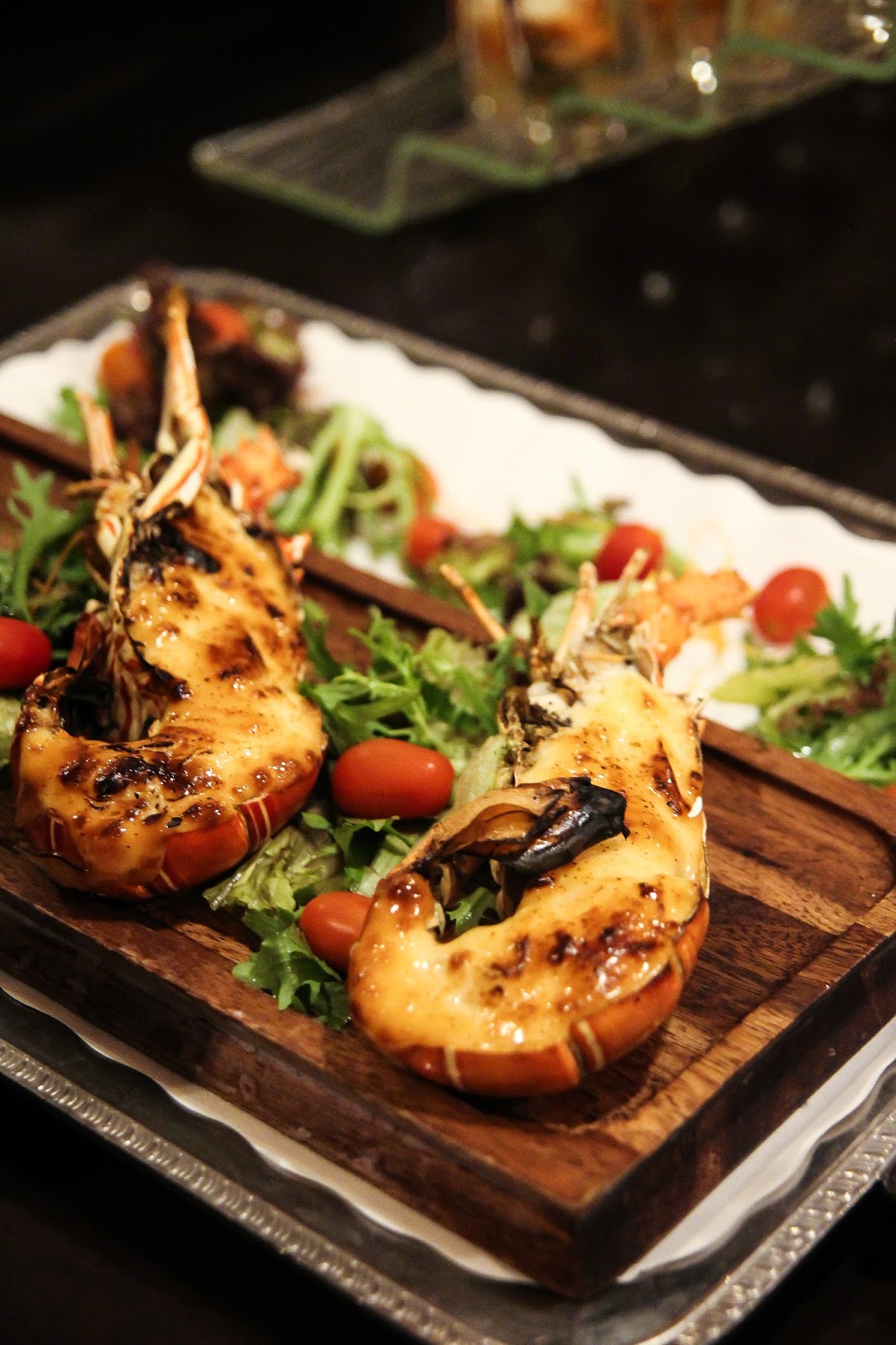 Union of Crabs and Lobsters Dinner Buffet