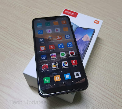 Xiaomi Redmi 6 Pro Charging Time & Battery Drain Test