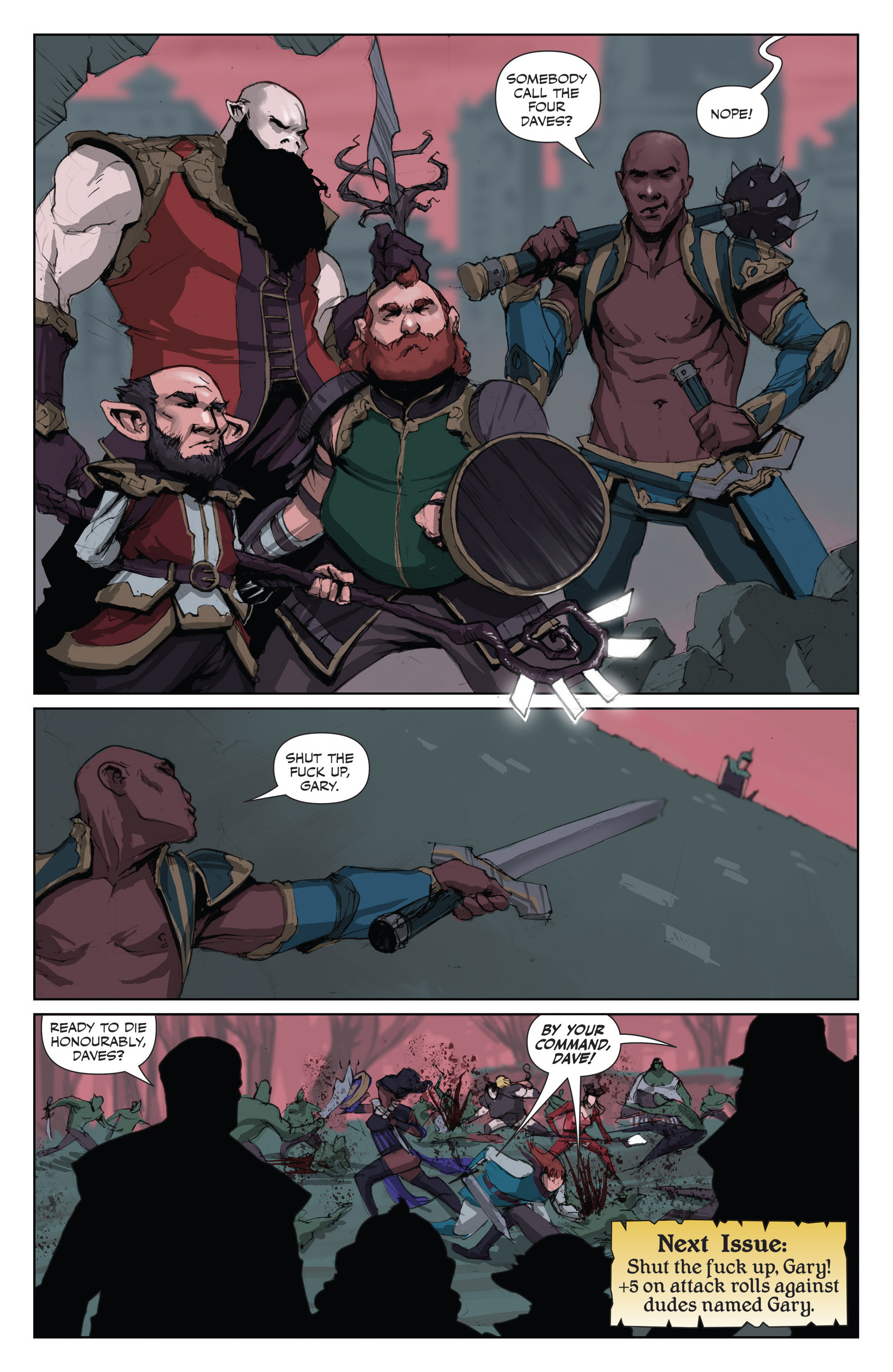 Rat Queens (2013) issue TPB 1 - Page 103