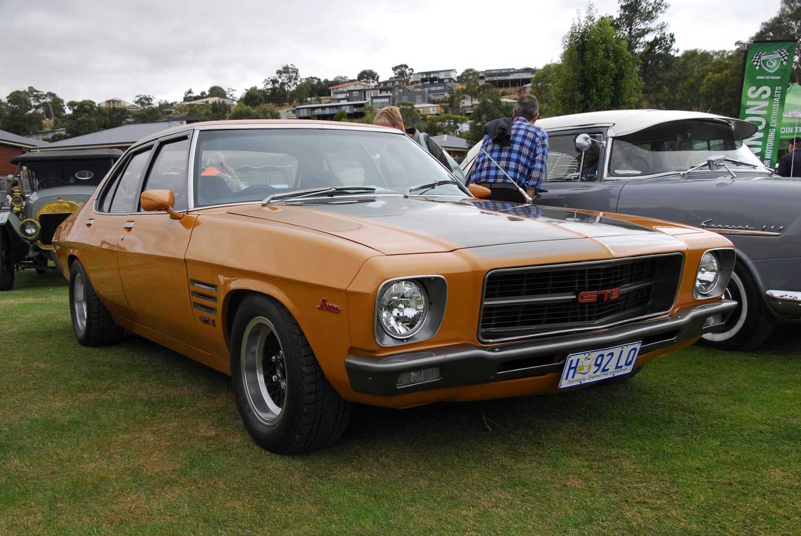 Old Beach Car Show, 2019