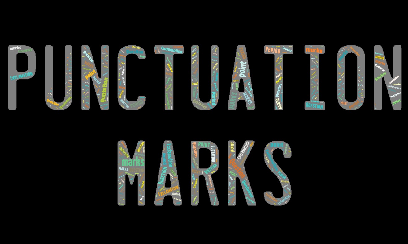 Kingston University USA Blog: ESL Lesson: Punctuation Marks