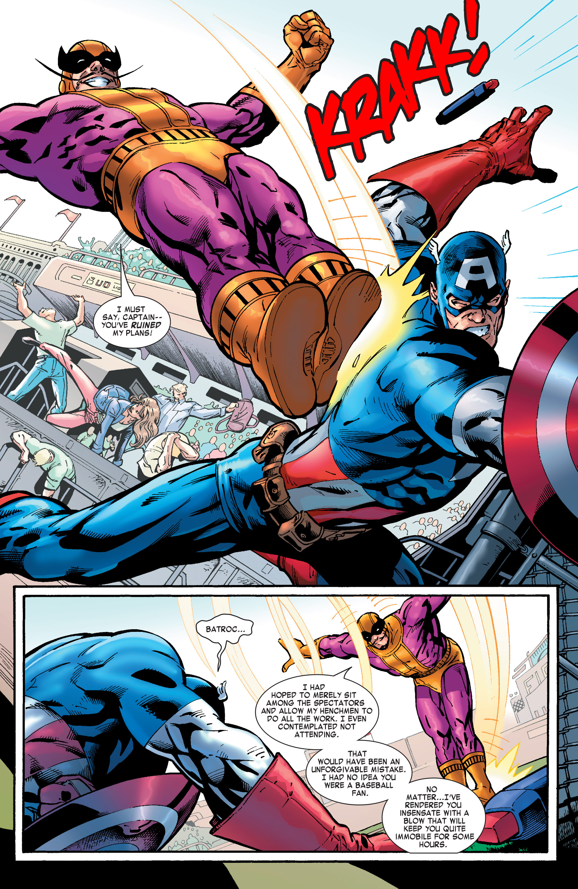 Captain America (2002) Issue #30 #31 - English 6