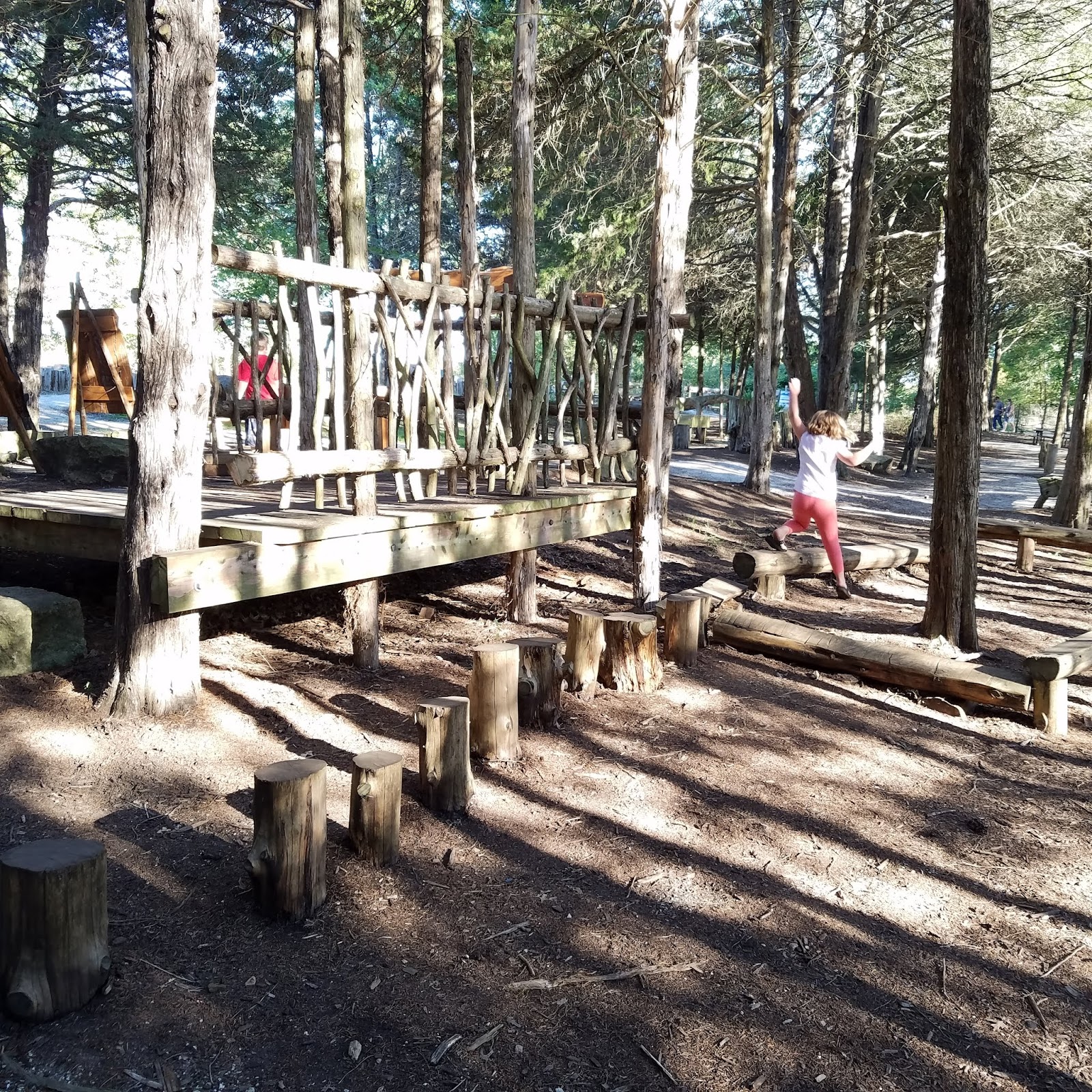 Play St. Louis Towne Park, Foristell